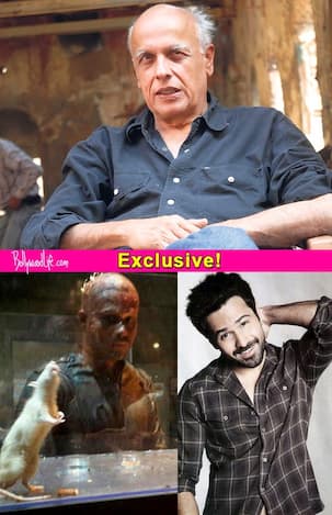 Mahesh Bhatt: All the VFX work on Emraan Hashmi's Mr X has been done in India!