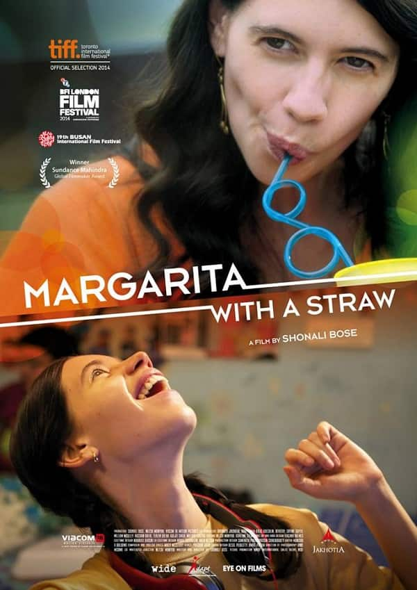 Margarita With A Straw Film Cast Release Date Margarita With