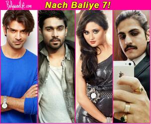 Nach Baliye 7: Salman Yusuf Khan, Barun Sobti, Rashami Desai approached for the dance reality show with their better halves