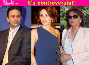 Whatever Preity Zinta has done is completely uncalled for, says Ness Wadia's mother!