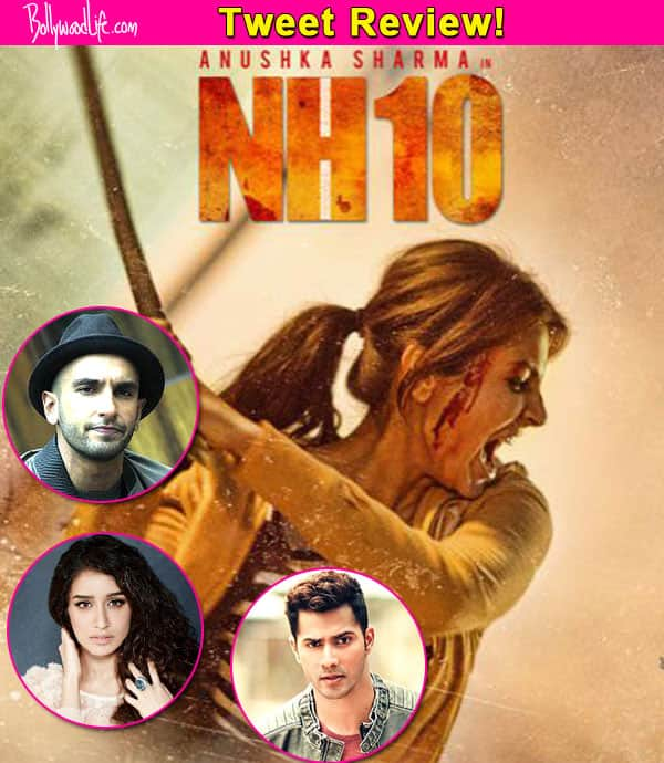 Anushka Sharma's NH10 Opening Weekend Collection | Box Office Report -  video Dailymotion