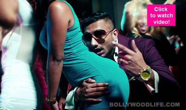 Yo Yo Honey Singh Gets Naughty In His Latest Single Watch One Bottle Down Teaser Bollywood 