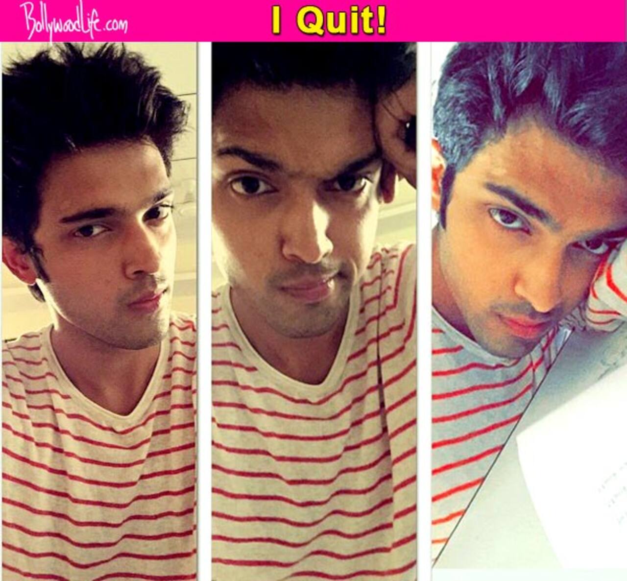 Confirmed: Parth Samthaan quits Kaisi Yeh Yaariyaan - Bollywood News & Gossip, Movie Reviews, Trailers & Videos at Confirmed: Parth Samthaan quits Kaisi Yeh Yaariyaan - Bollywood News & Gossip, Movie Reviews, Trailers & Videos at
