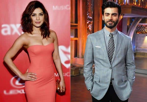 It S Confirmed Priyanka Chopra And Fawad Khan To Pair Up For Mr Chalu Bollywood News