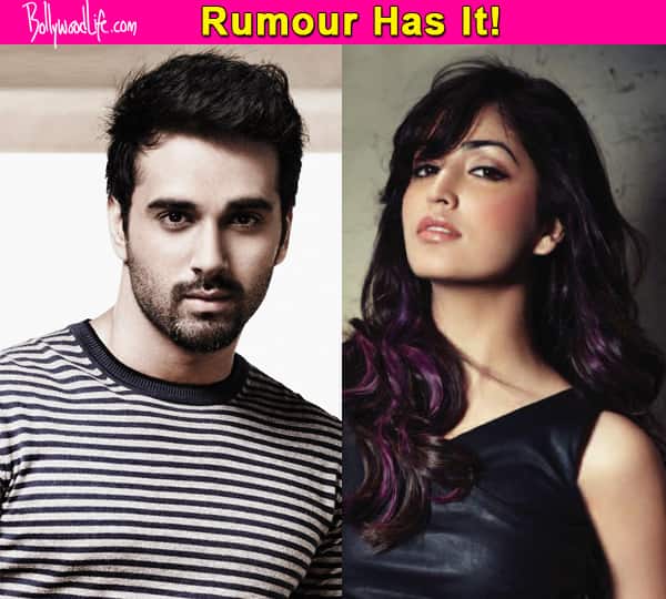 Yami Gautam and Pulkit Samrat more than just&nbsp;friends?
