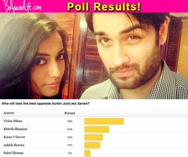 Qubool Hai: Vivian DSena should replace Karanvir Bohra opposite Surbhi Jyoti