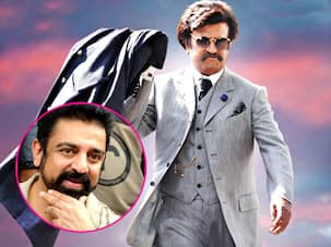 Kamal Haasan reacts to Rajinikanth's Lingaa controversy!