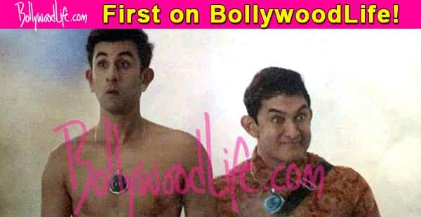 Casting Coup: Aamir Khan and Ranbir Kapoor to star in PK&amp;amp;amp;nbsp;sequel?