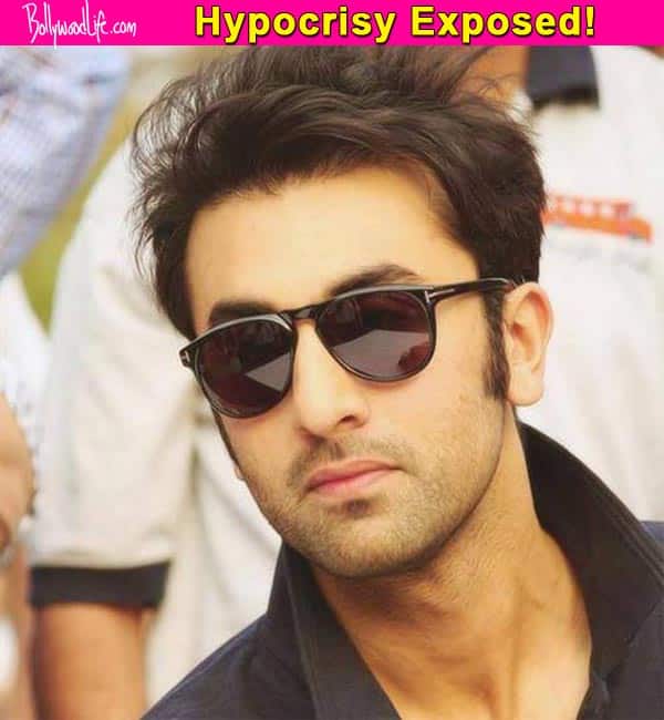 Ranbir Kapoor's hypocrisy exposed on Star&nbsp;Sports!