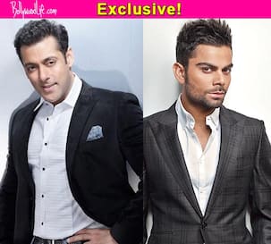 Salman Khan called Virat Kohli after India lost against Australia at the semi-finals - what did they discuss?