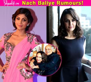 Rumours around Nach Baliye 7: Alia Bhatt’s parents and Preity Zinta in; Shilpa Shetty out!