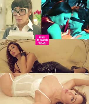 After Priyanka Chopra and Sarah Jane Dias, Sofia Hayat makes her singing debut - watch video!