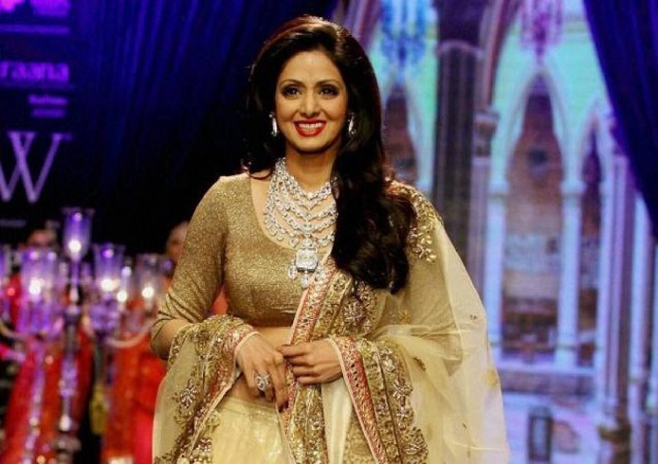 65th National Film Awards: Sridevi is the first to be honoured posthumously in the Best Actress category