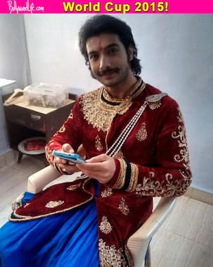 Maharana Pratap aka Ssharad Malhotra: I love the aggressiveness and passion for sports that Virat Kohli displays