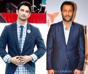 Sushant Singh Rajput patches up with mentor Abhishek Kapoor, to work with him again!