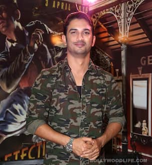 Not just acting Sushant Singh Rajput also has a passion for fashion!