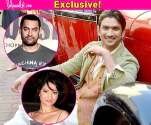 Sushant Singh Rajput: I would spy on Aamir Khan and NOT Ankita Lokhande!