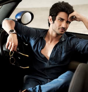 When Sushant Singh Rajput saw a murder in broad daylight and didn't do anything about it...