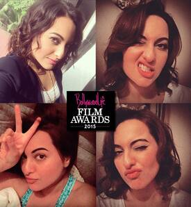 Why Sonakshi Sinha deserves to win the Selfie Queen award at BollywoodLife Film Awards?