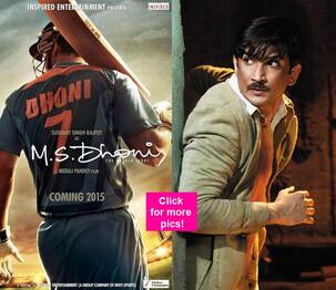 Sushant Singh Rajput clubs MS Dhoni biopic promotions with Detective Byomkesh Bakshy - view pics!