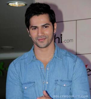 Varun Dhawan wraps up Dilwale shoot in time to catch India vs Australia World Cup semi finals!