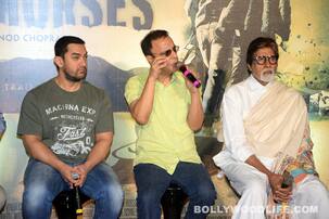 Vidhu Vinod Chopra aims at making a Hollywood film with Amitabh Bachchan and Aamir Khan