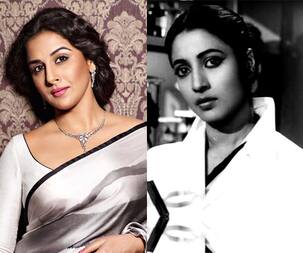 Vidya Balan to play Suchitra Sen onscreen!