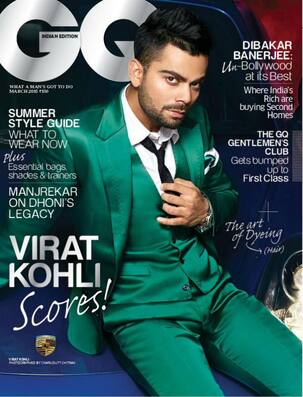 Virat Kohli wouldn't pose in his underwear for brand endorsements!