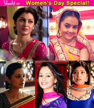 Kumkum Bhagya's Pragya, Saath Nibhaana Saathiya's Gopi, Satrangi Sasural’s Aarushi- 5 female characters on TV who need to speak up for themselves!