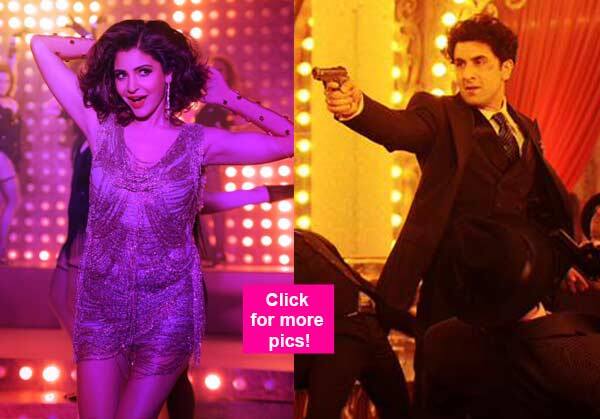 In pics: Ranbir Kapoor and Anushka Sharma sizzle up for Bombay Velvet's new song Mohabbat Buri&nbsp;Beemari