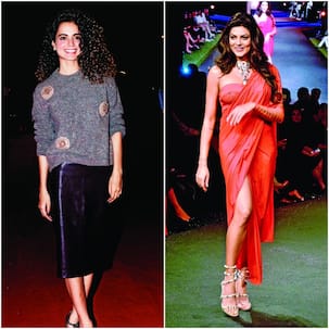 Kangana Ranaut has managed to push the envelope and kept at it, says Sushmita Sen!