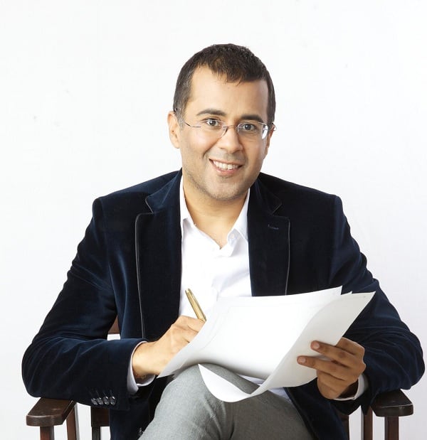 Chetan Bhagat on Nach Baliye 7: I always wanted to know how real these reality shows&amp;nbsp;are