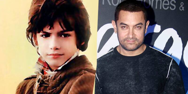 Aamir Khan and Jessica Hine's alleged love child Jaan now a model!
