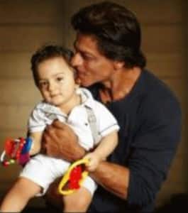 AbRam-Shahrukh-Khan
