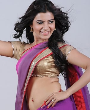 Birthday Special: 5 hot dance numbers of Samantha!