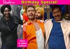 Birthday Special: 5 Ajay Devgn dance numbers which will make you go ROFL!