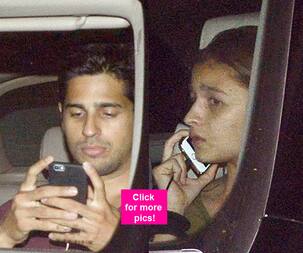Sidharth Malhotra and Alia Bhatt spotted meeting with Mohit Suri- view pics!