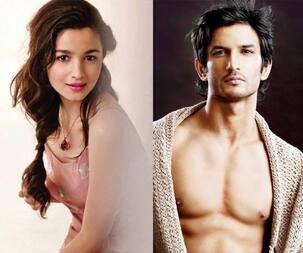 Alia Bhatt and Sushant Singh Rajput's Raabta shelved?