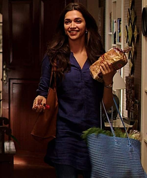 Deepika gets candid about 'Piku' - PressReader