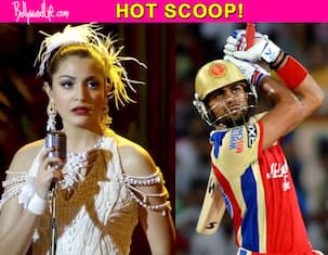 Did Anushka Sharma miss Bombay Velvet's song launch to attend beau Virat Kohli's IPL match?