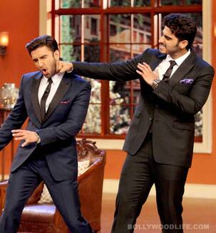 Who should Ranveer Singh and Arjun Kapoor take on at IIFA?