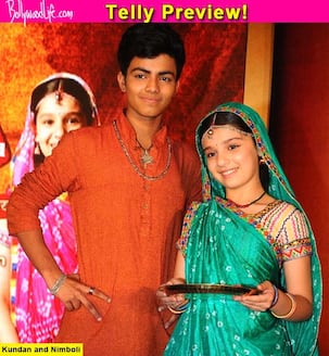 Balika Vadhu: How will Nimboli save herself from Kundan?