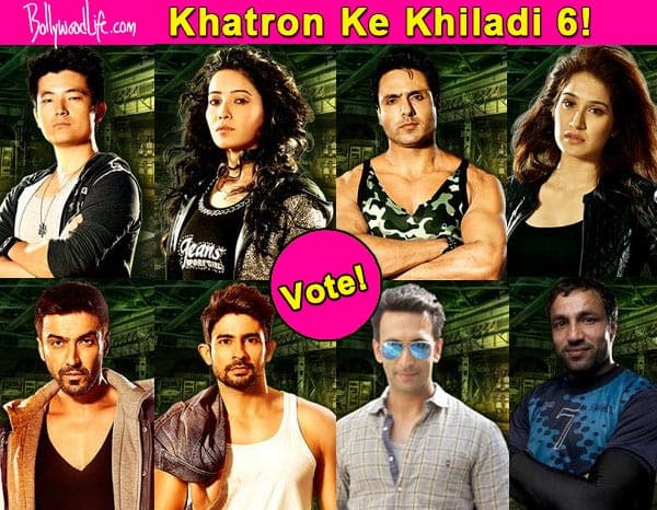 Asha Negi, Iqbal Khan, Nandish Sandhu - meet the 8 best contestants of Khatron Ke Khiladi&nbsp;6!