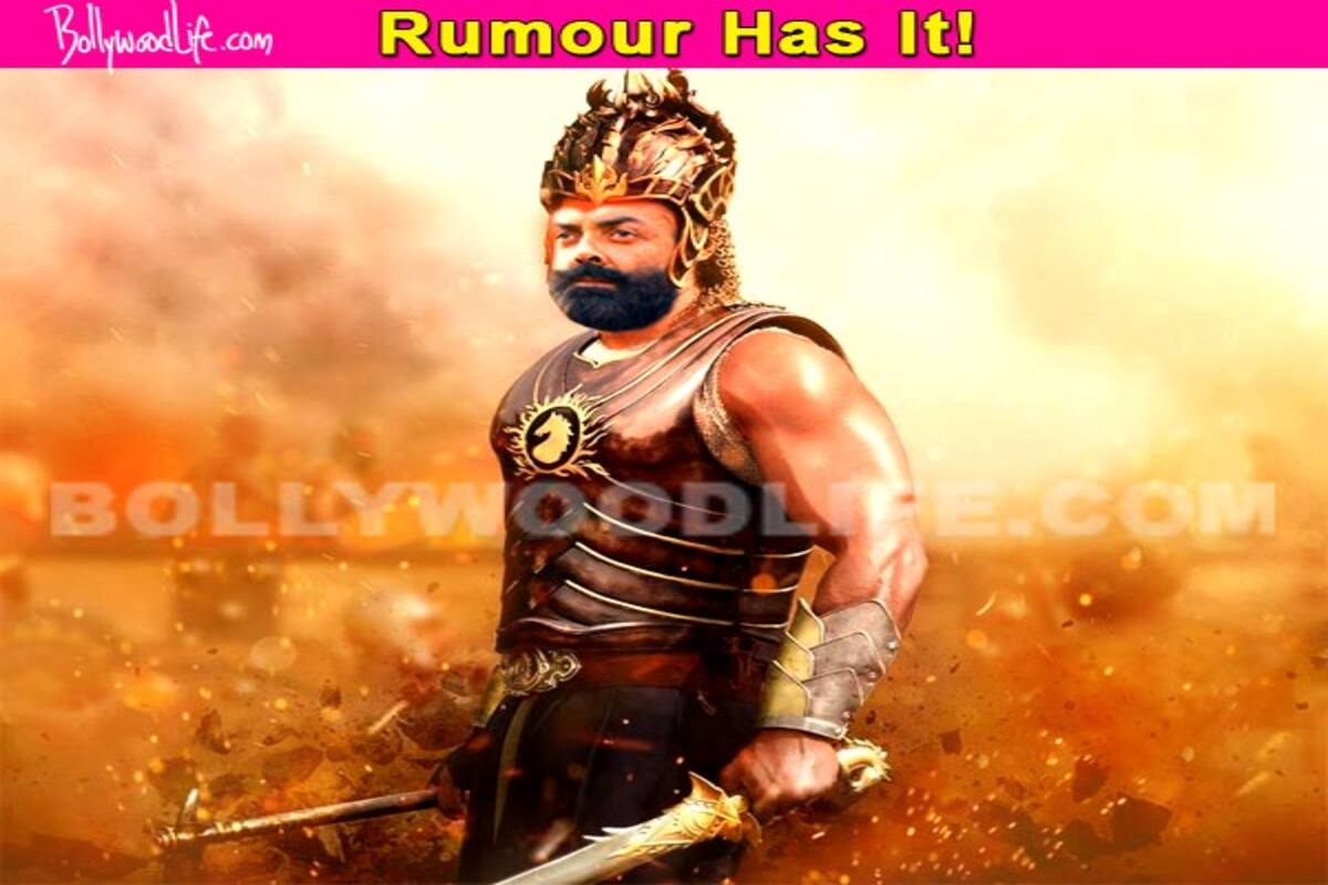 Bobby Deol To Make A Comeback With A Biopic On Genghis Khan Bollywood News Gossip Movie Reviews Trailers Videos At Bollywoodlife Com