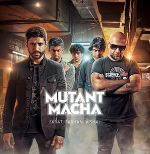 Here's a look at Farhan Akthar's latest rock number Mutant Macha - Watch video!
