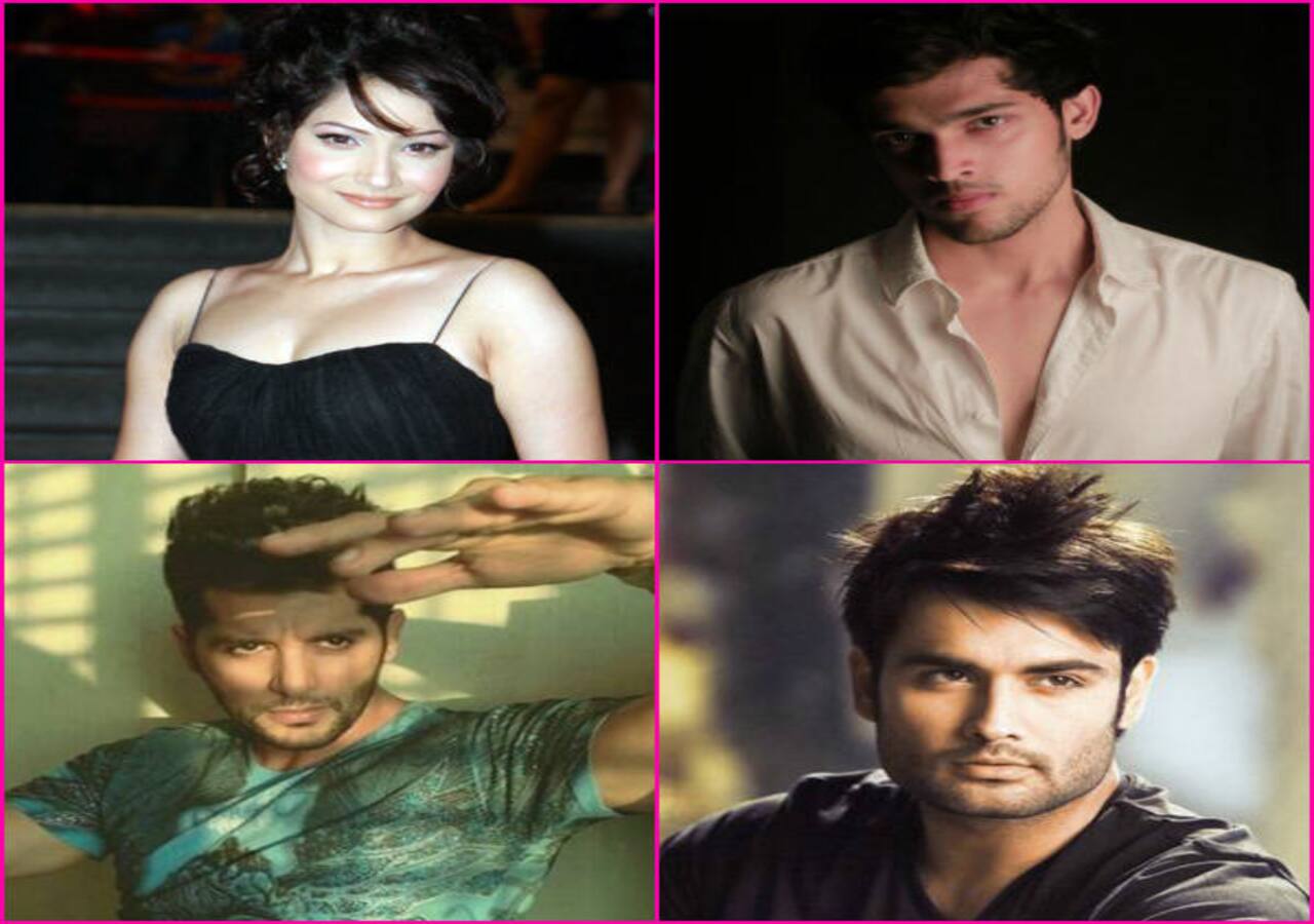 Parth Samthaan In Best Friends Forever