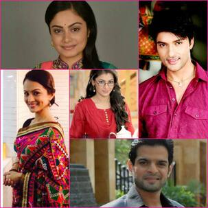 Karan Patel, Pallavi Kulkarni, Anas Rashid, Sriti Jha - actors who desperately need a makeover