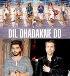 Arjun Kapoor and Karan Johar can't wait to watch Ranveer Singh and Priyanka Chopra's Dil Dhadakne Do!