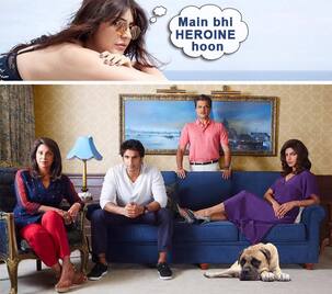 Anushka Sharma sidelined in the Dil Dhadakne Do trailer?
