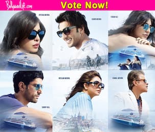 Priyanka Chopra, Ranveer Singh, Anushka Sharma or Farhan Akthar - who steals the show in Dil Dhadakne Do trailer?
